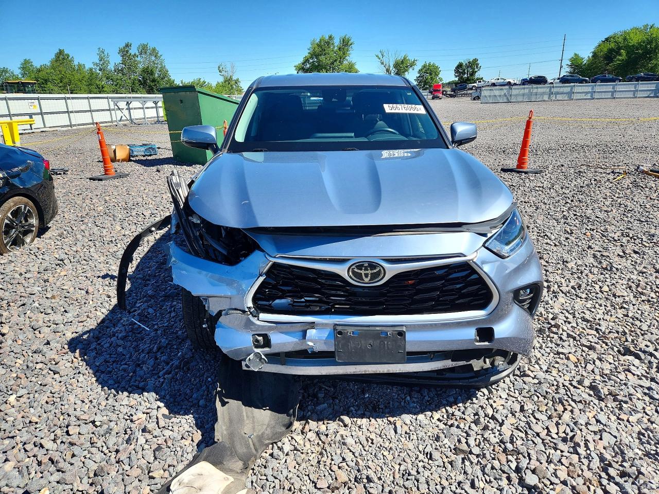 Toyota Highlander Le