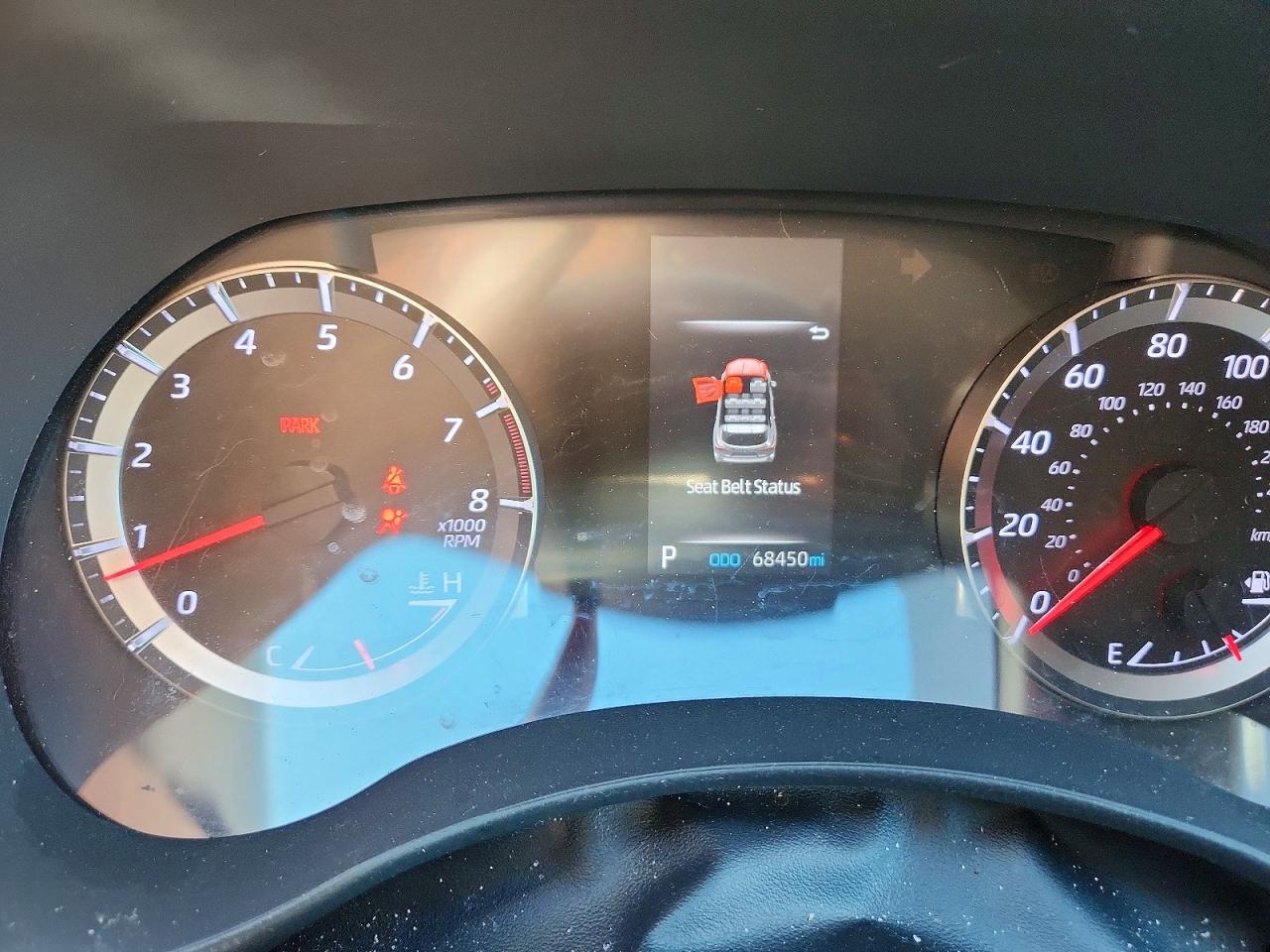 Toyota Highlander Le