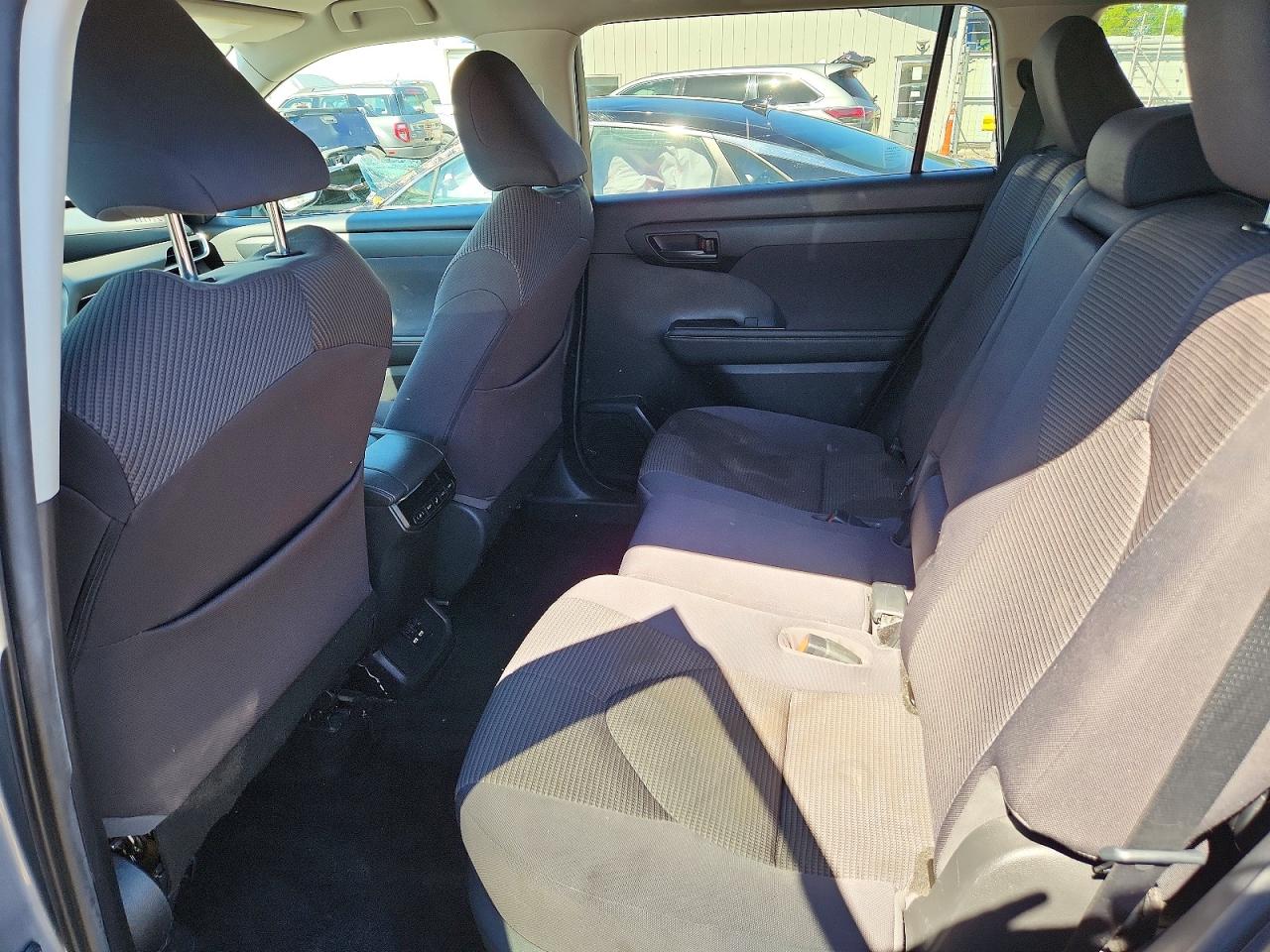 Toyota Highlander Le