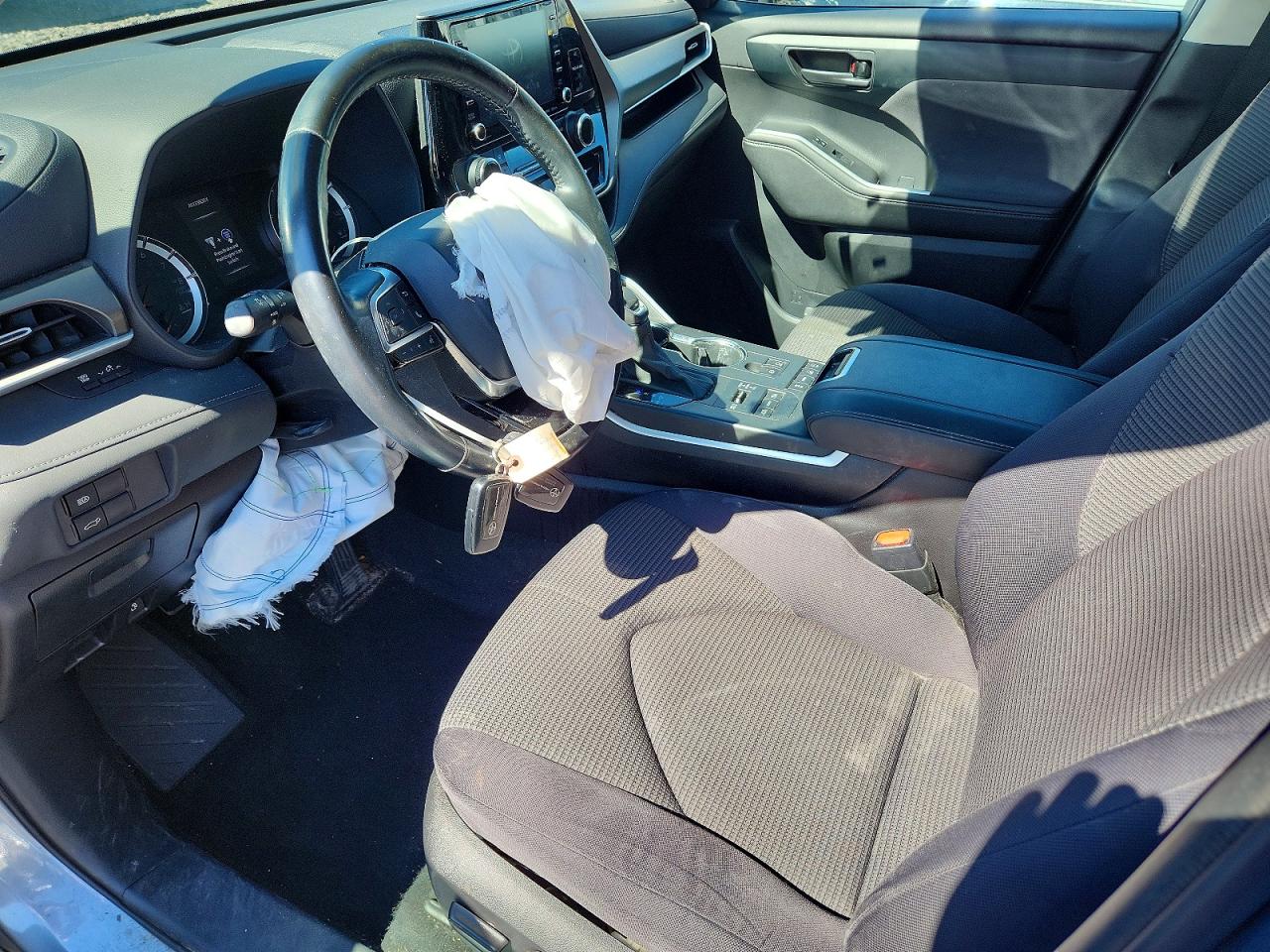 Toyota Highlander Le