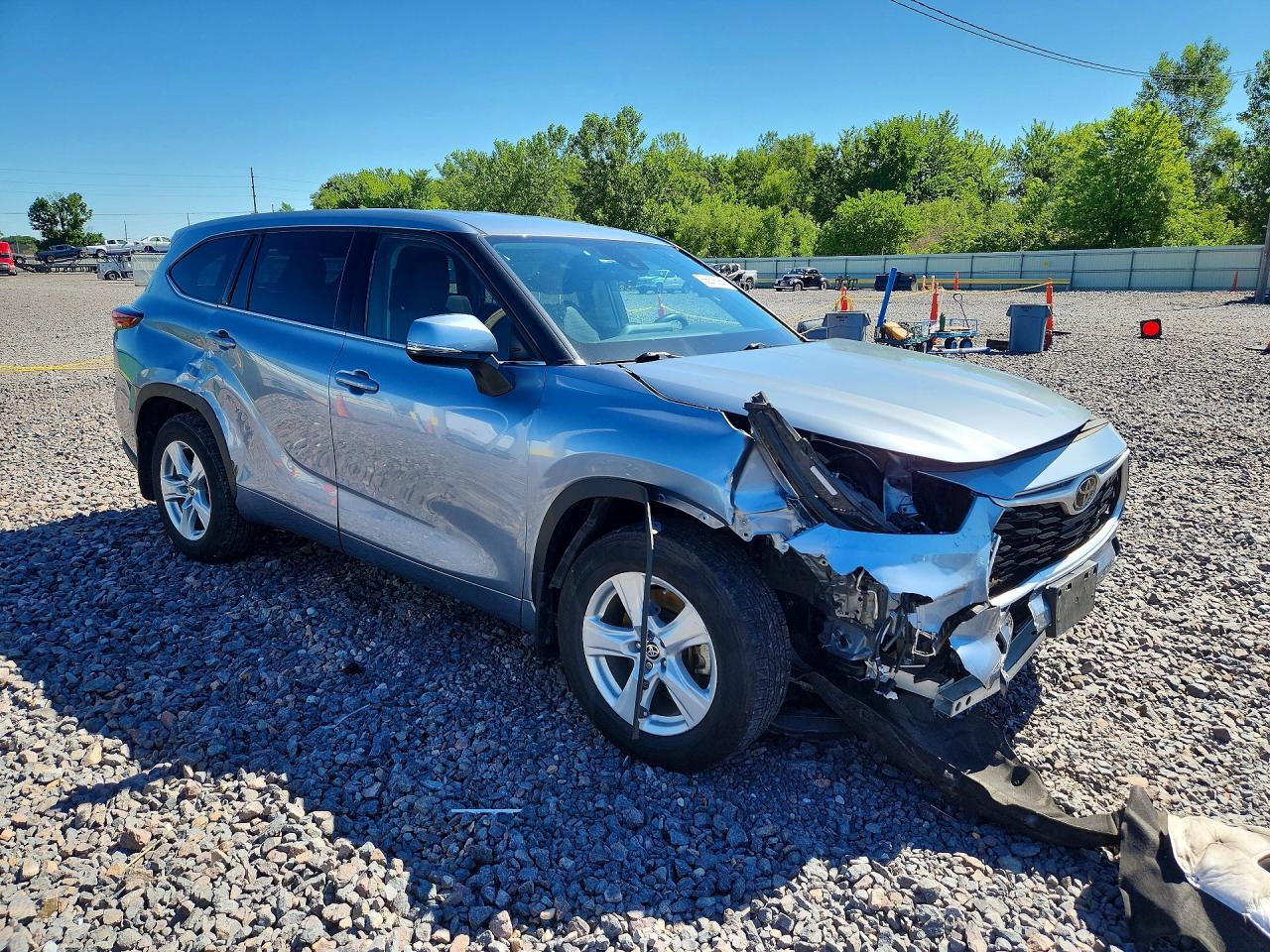 Toyota Highlander Le