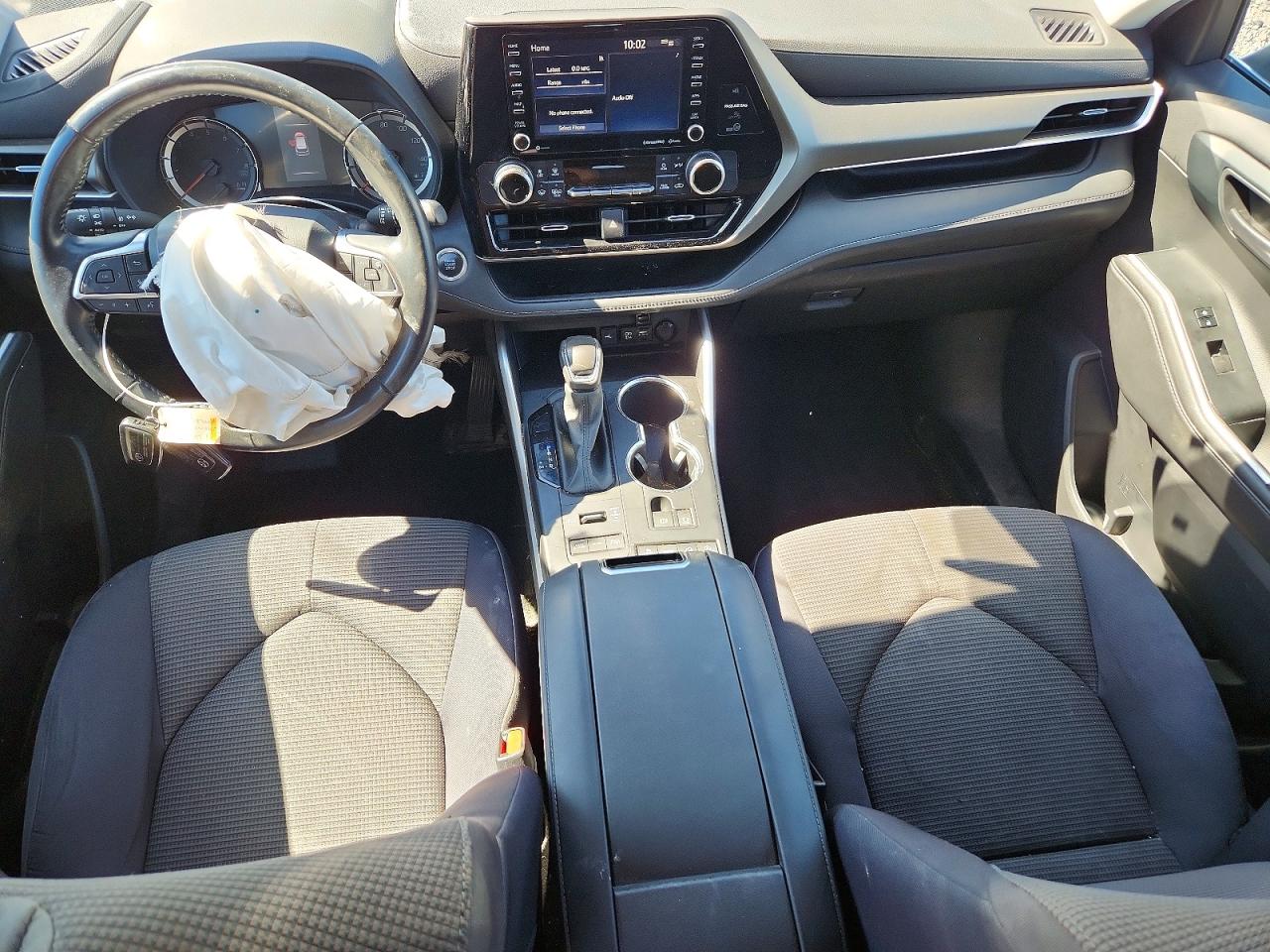 Toyota Highlander Le