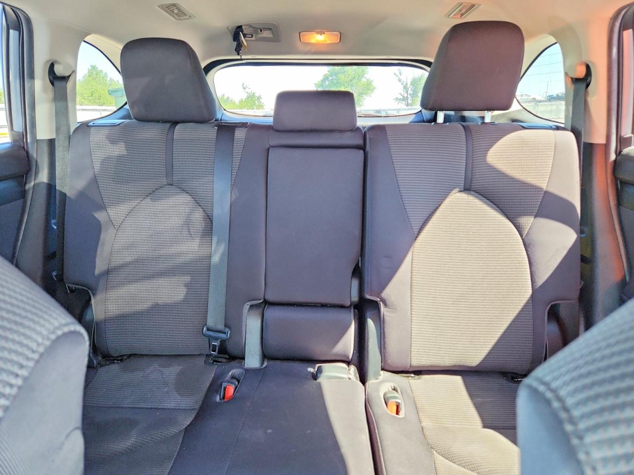 Toyota Highlander Le
