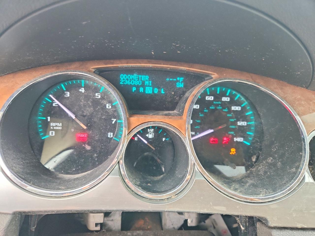 Buick Enclave
