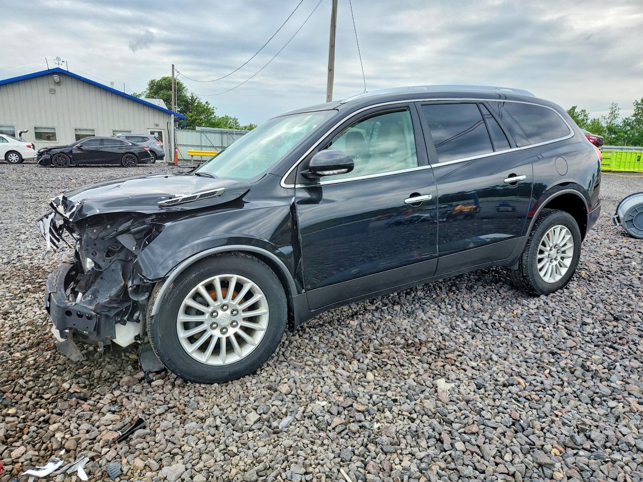 Salvage Buick Enclave Image