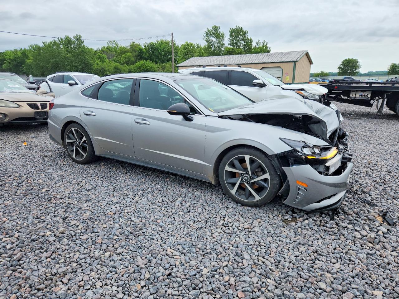 Hyundai SONATA Sel Plus