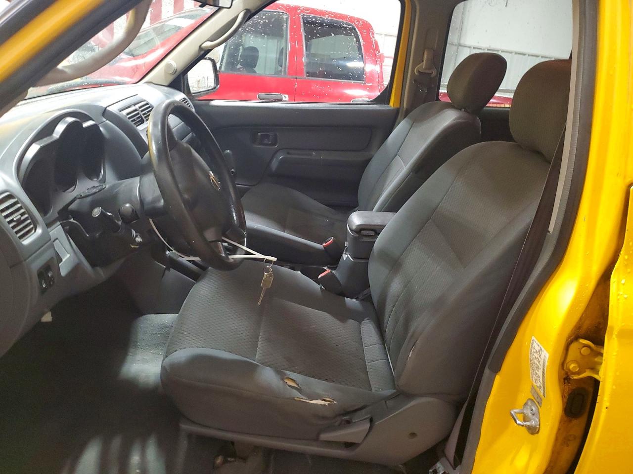 Nissan Xterra Xe-v6