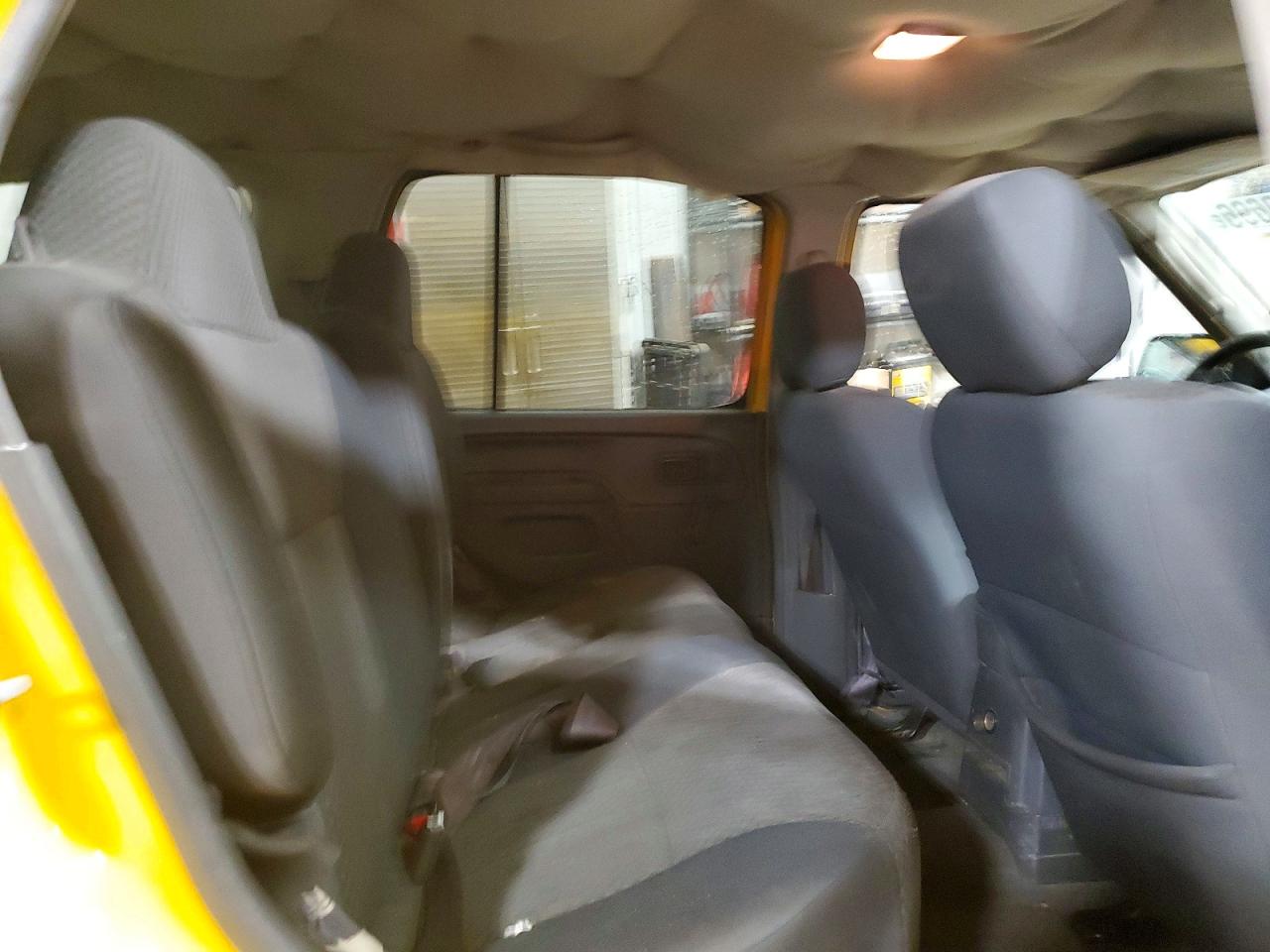Nissan Xterra Xe-v6