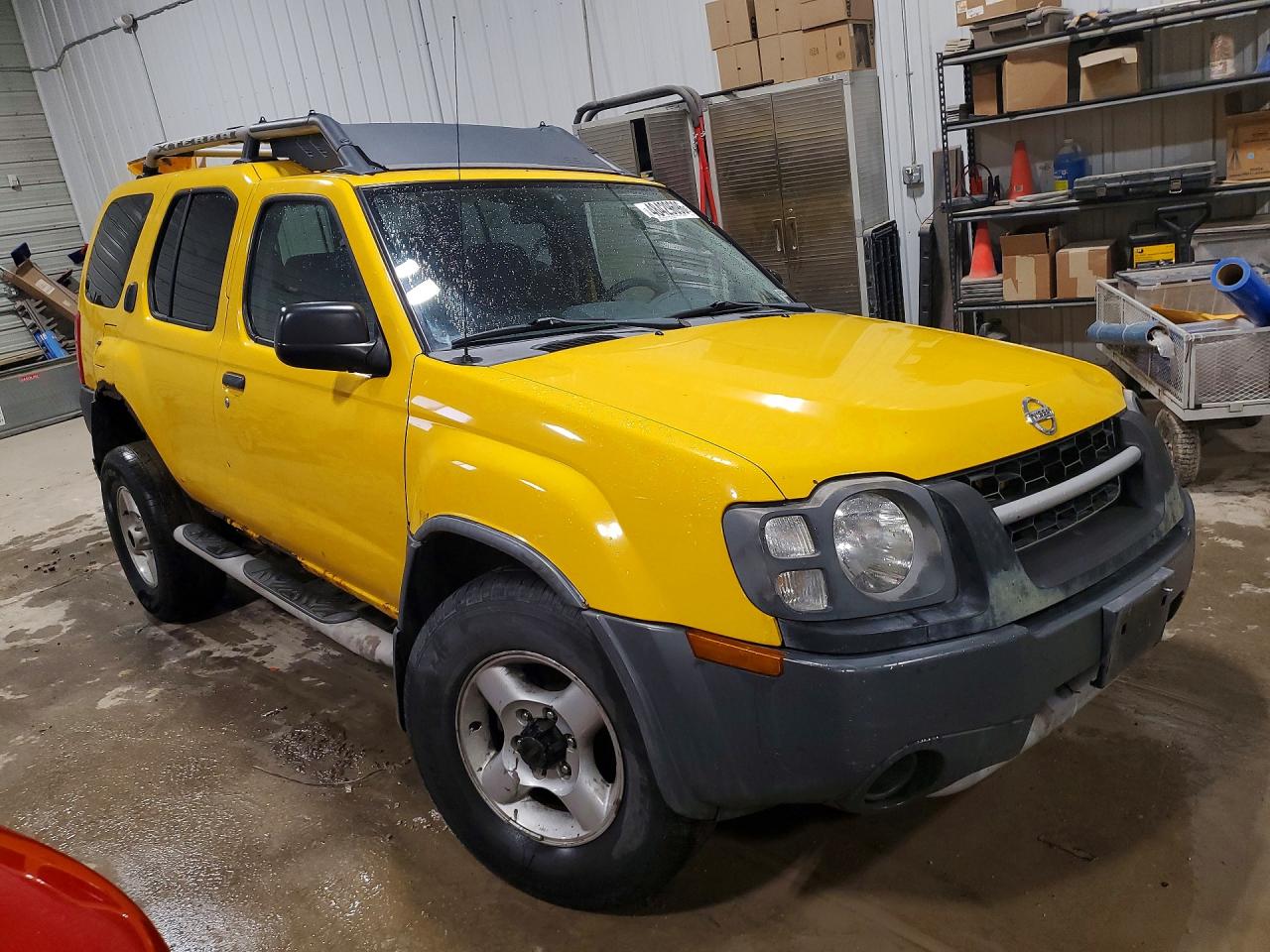 Nissan Xterra Xe-v6