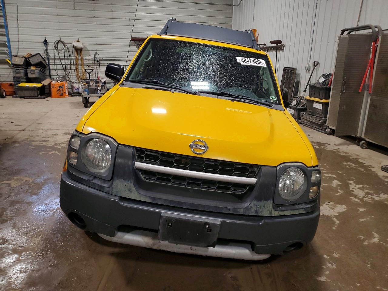 Nissan Xterra Xe-v6