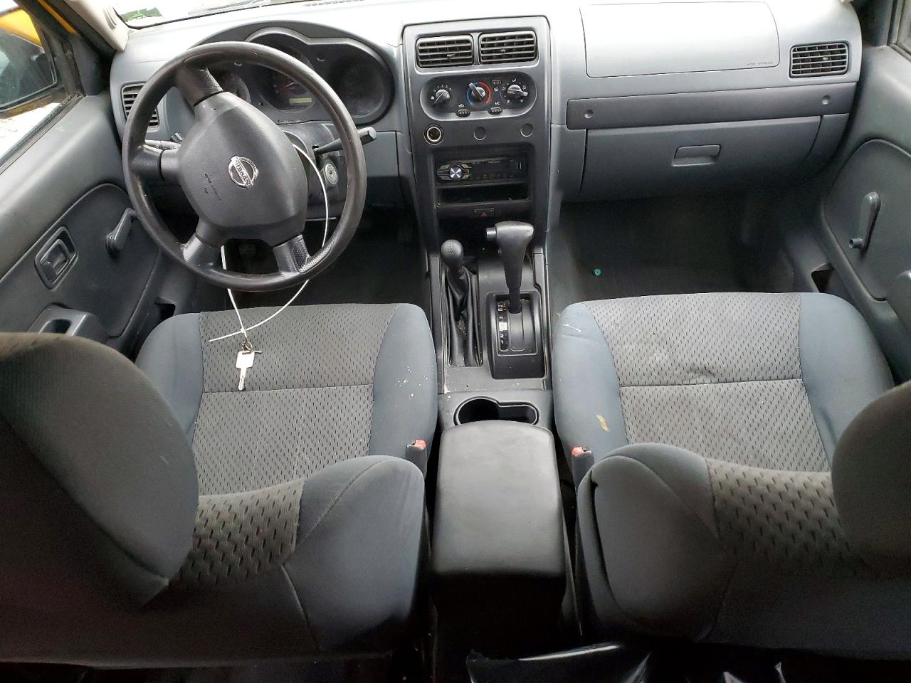 Nissan Xterra Xe-v6
