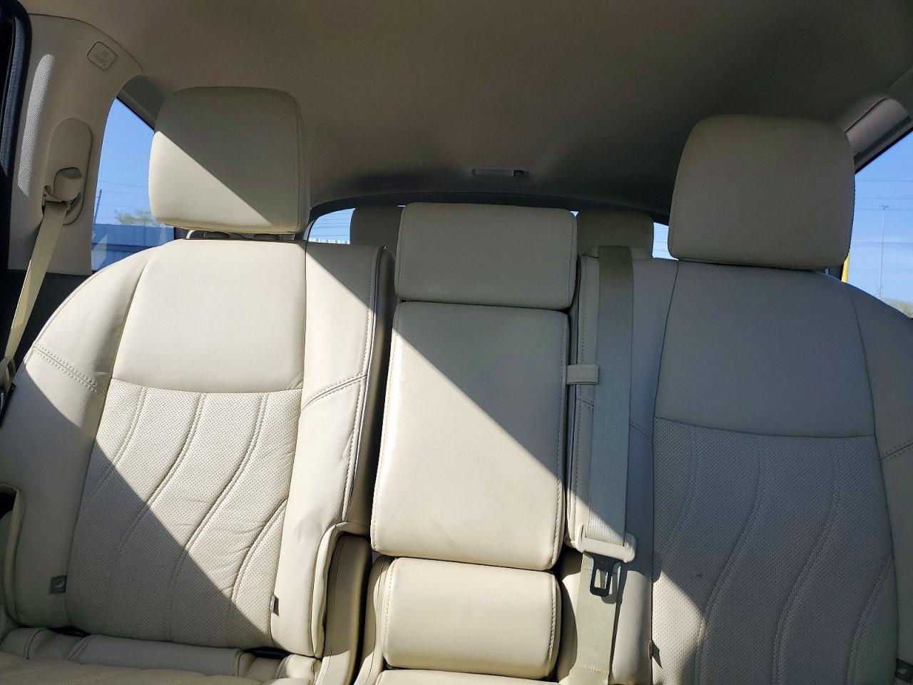 INFINITI Qx Luxe