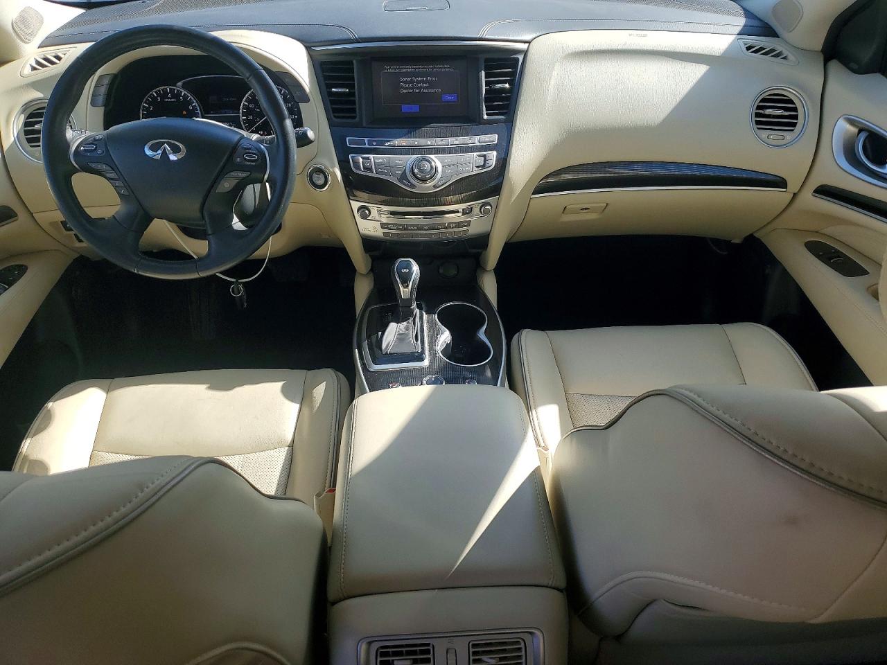 INFINITI Qx Luxe
