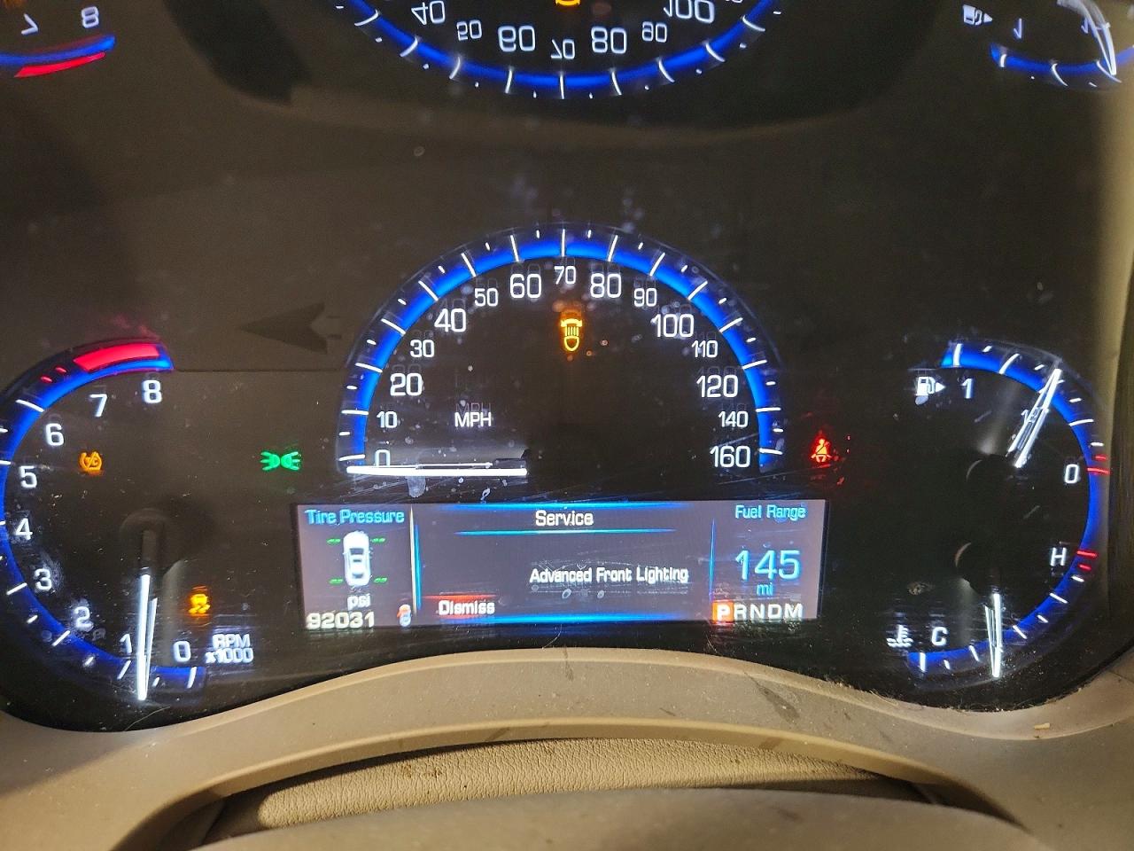 Cadillac ATS Performance