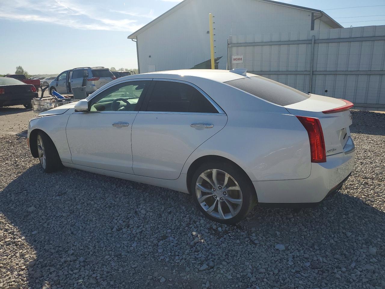 Cadillac ATS Performance