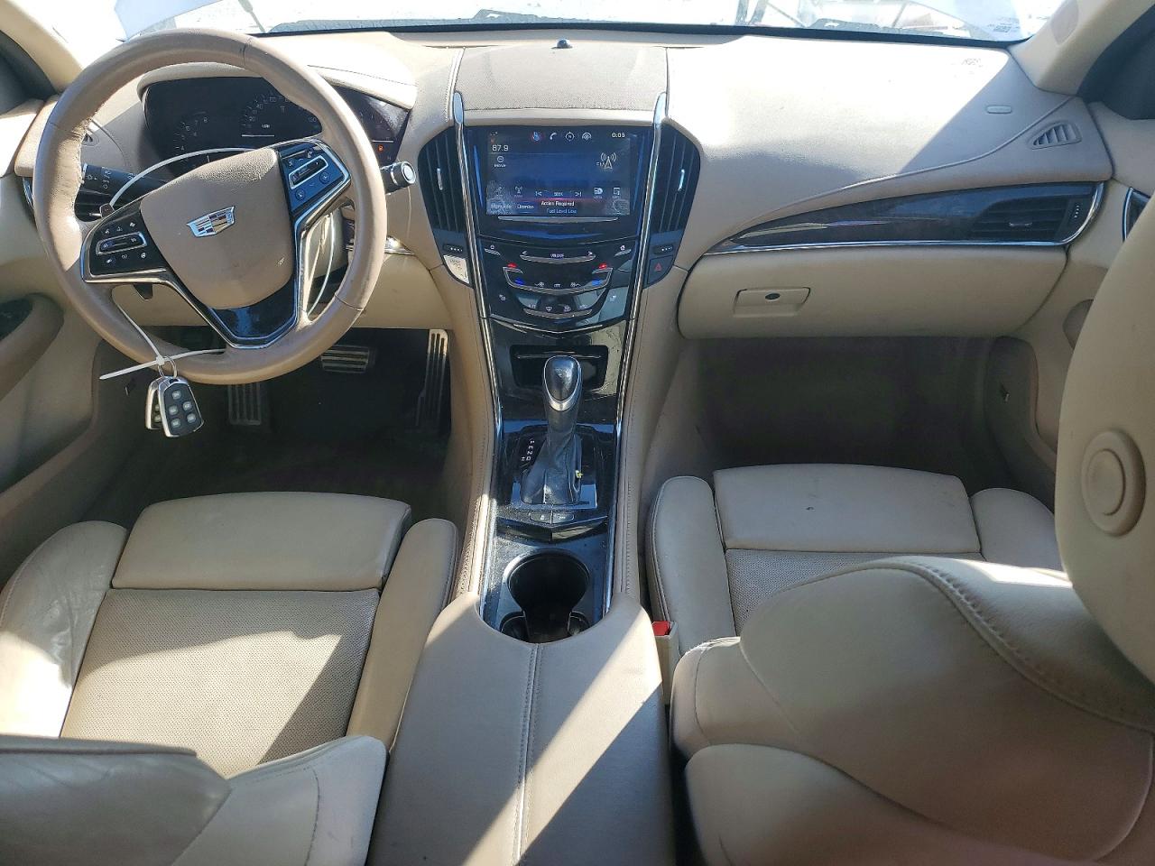 Cadillac ATS Performance