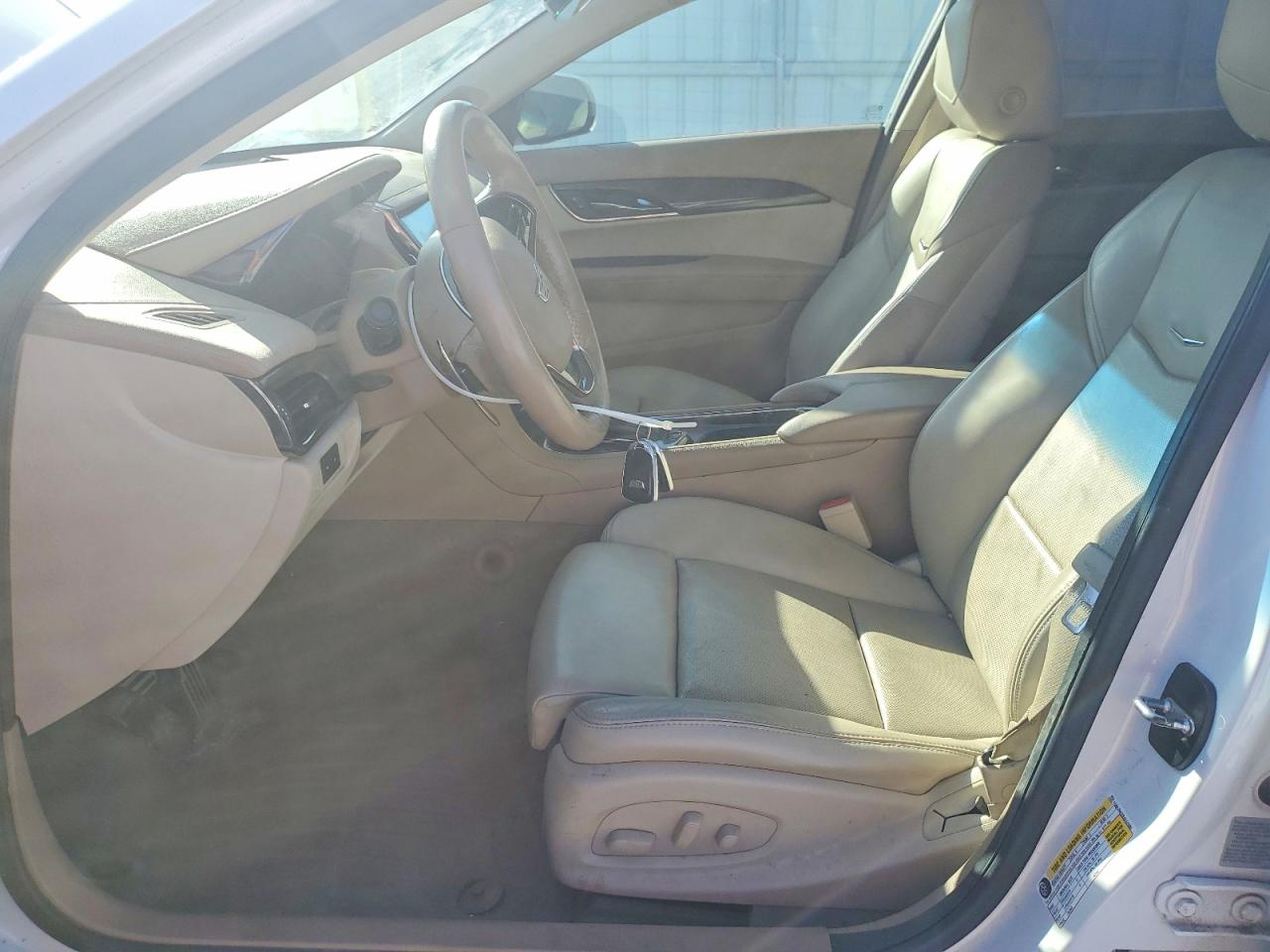 Cadillac ATS Performance