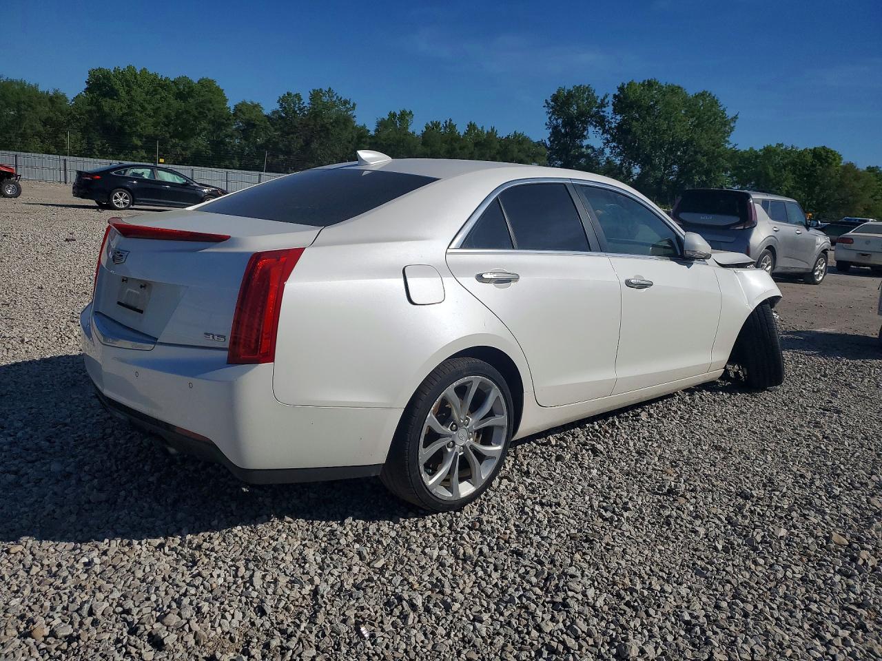 Cadillac ATS Performance