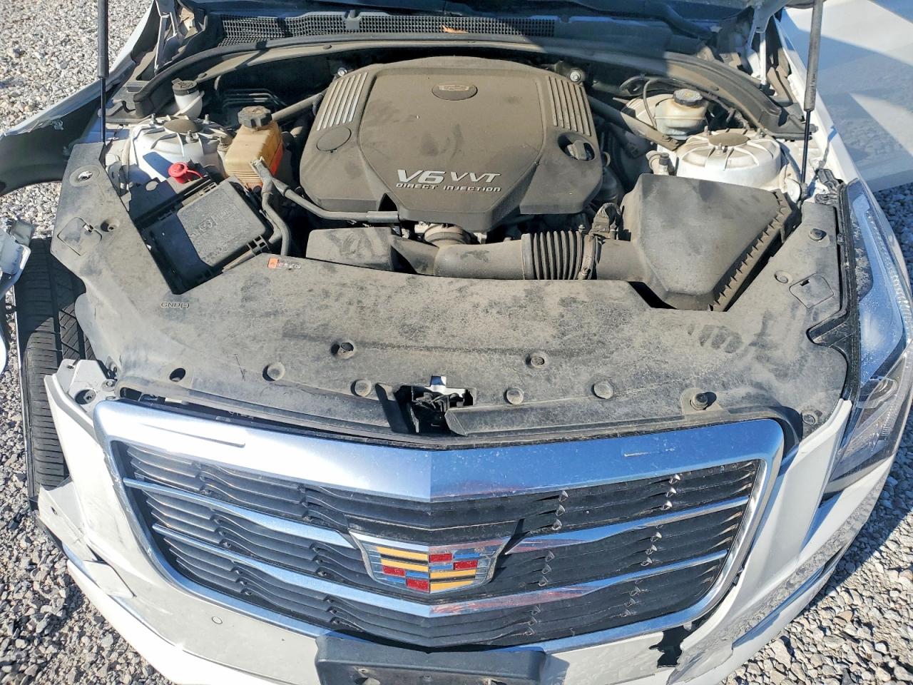 Cadillac ATS Performance
