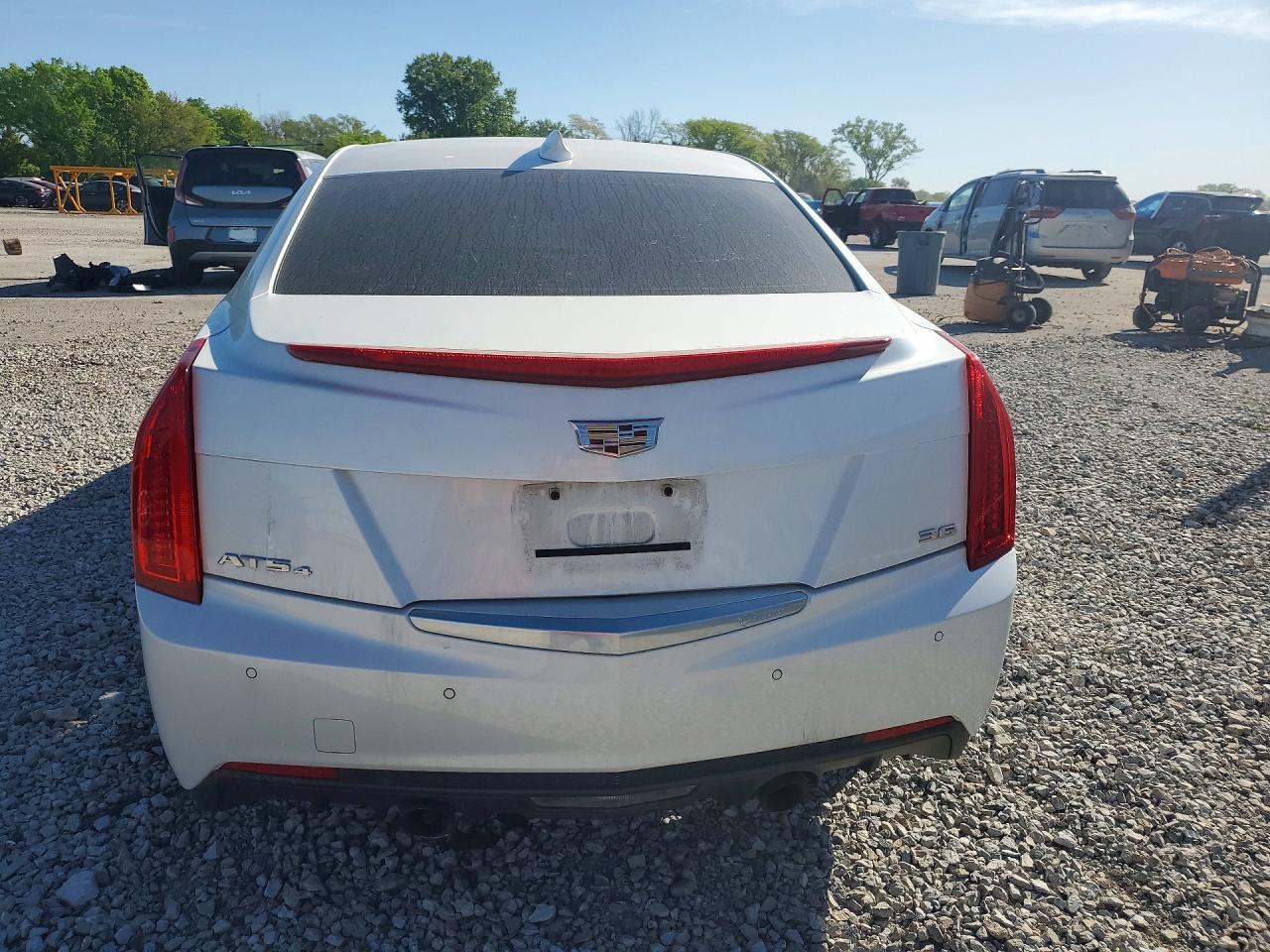 Cadillac ATS Performance
