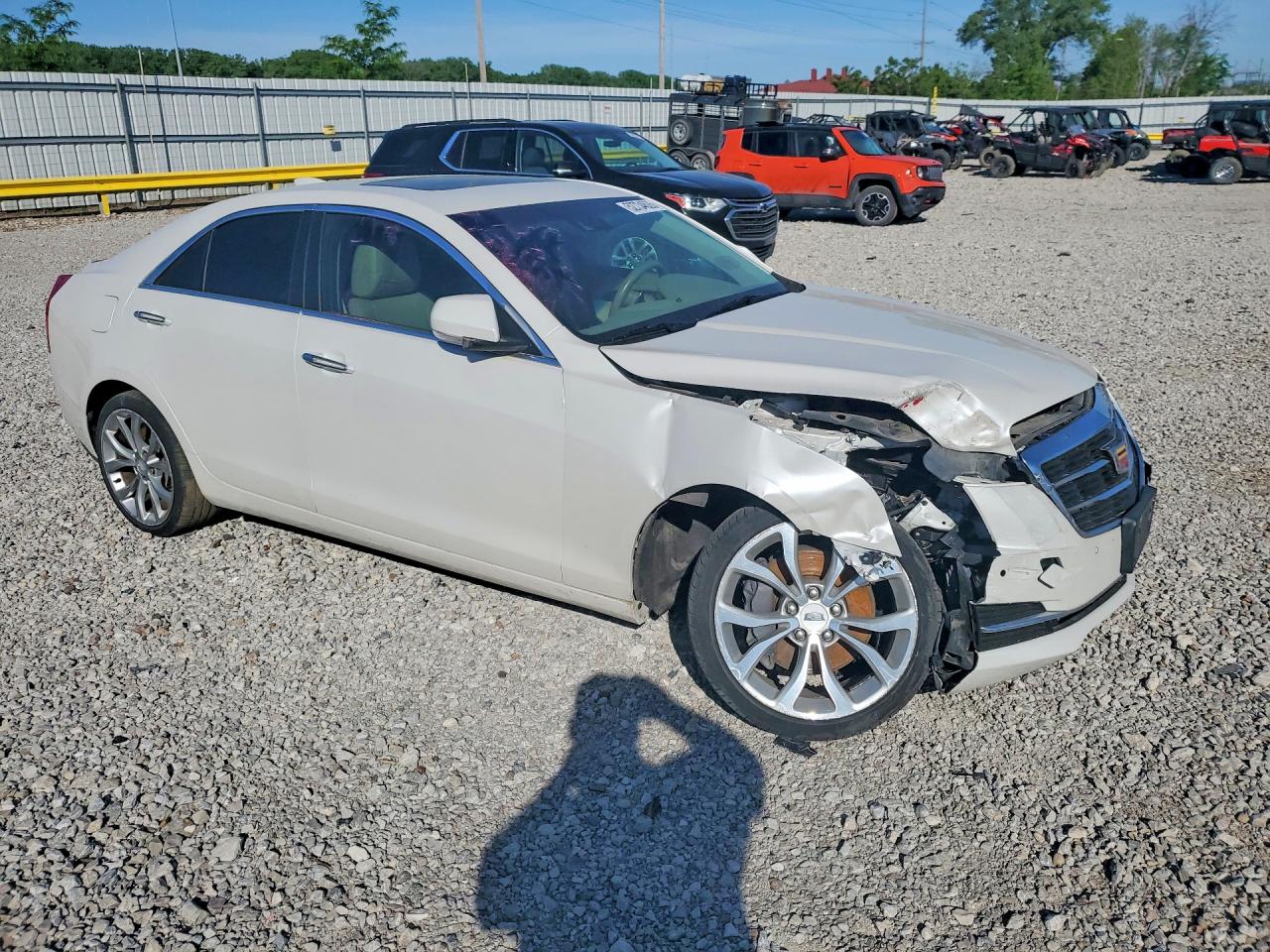 Cadillac ATS Performance