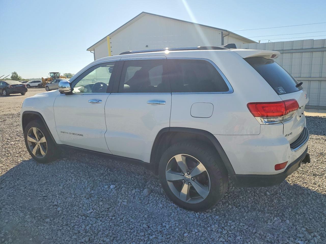 Jeep Cherokee Limited