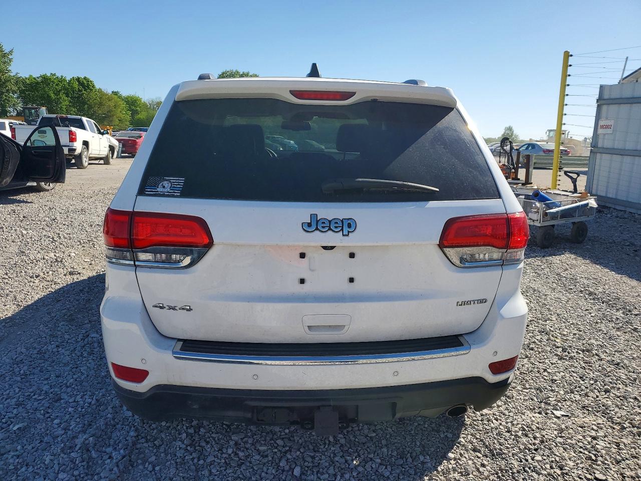 Jeep Cherokee Limited