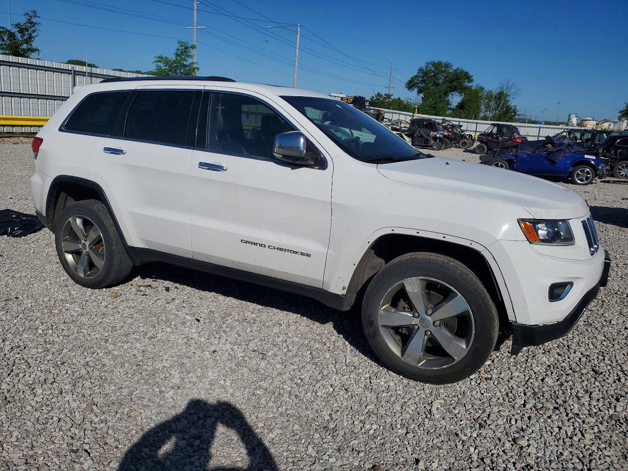Jeep Cherokee Limited