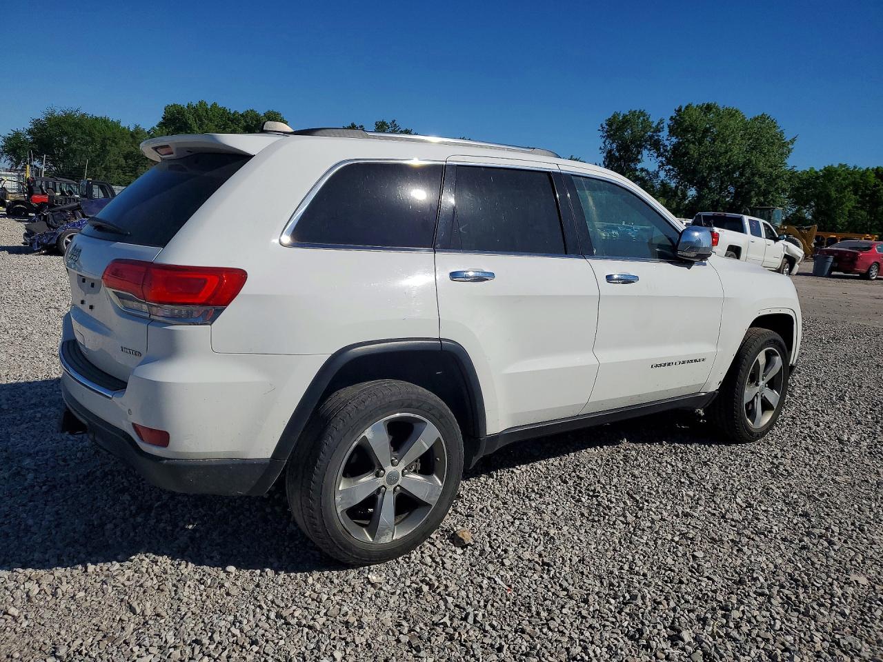 Jeep Cherokee Limited