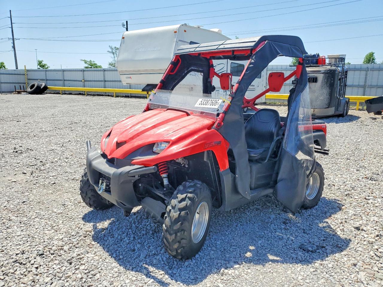 Kawasaki Teryx