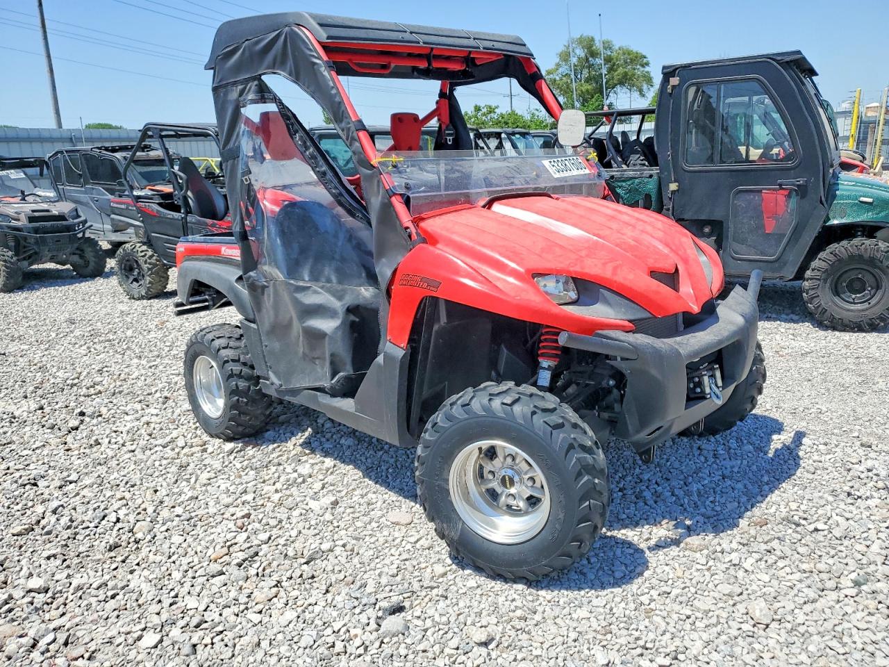 Kawasaki Teryx