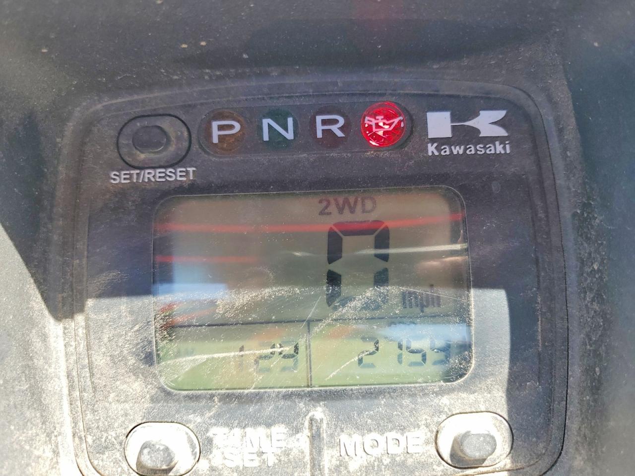 Kawasaki Teryx