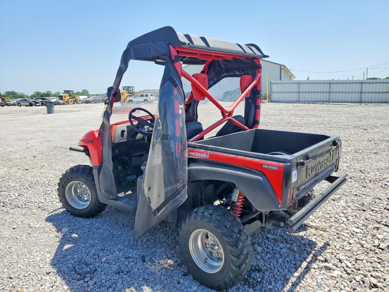 Kawasaki Teryx