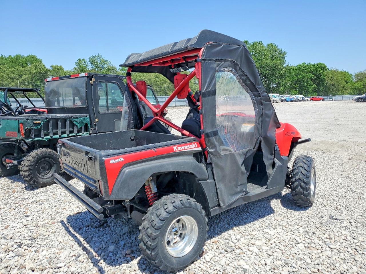 Kawasaki Teryx