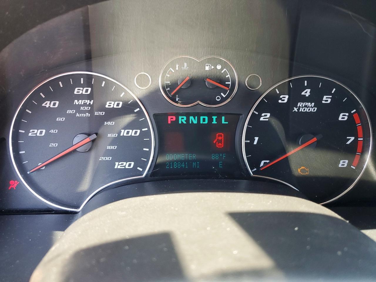 Chevrolet Equinox Lt