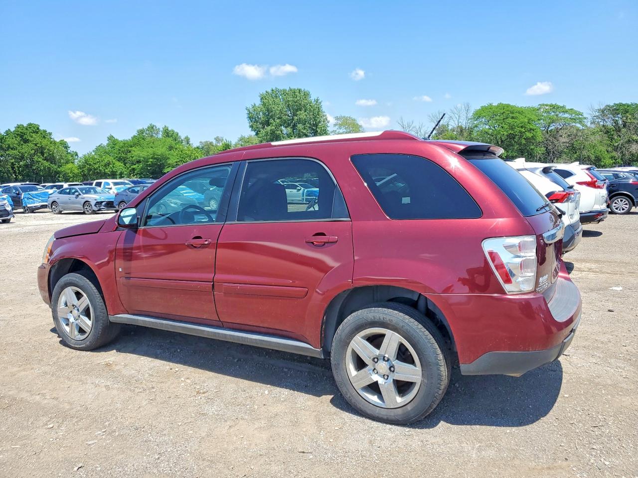 Chevrolet Equinox Lt
