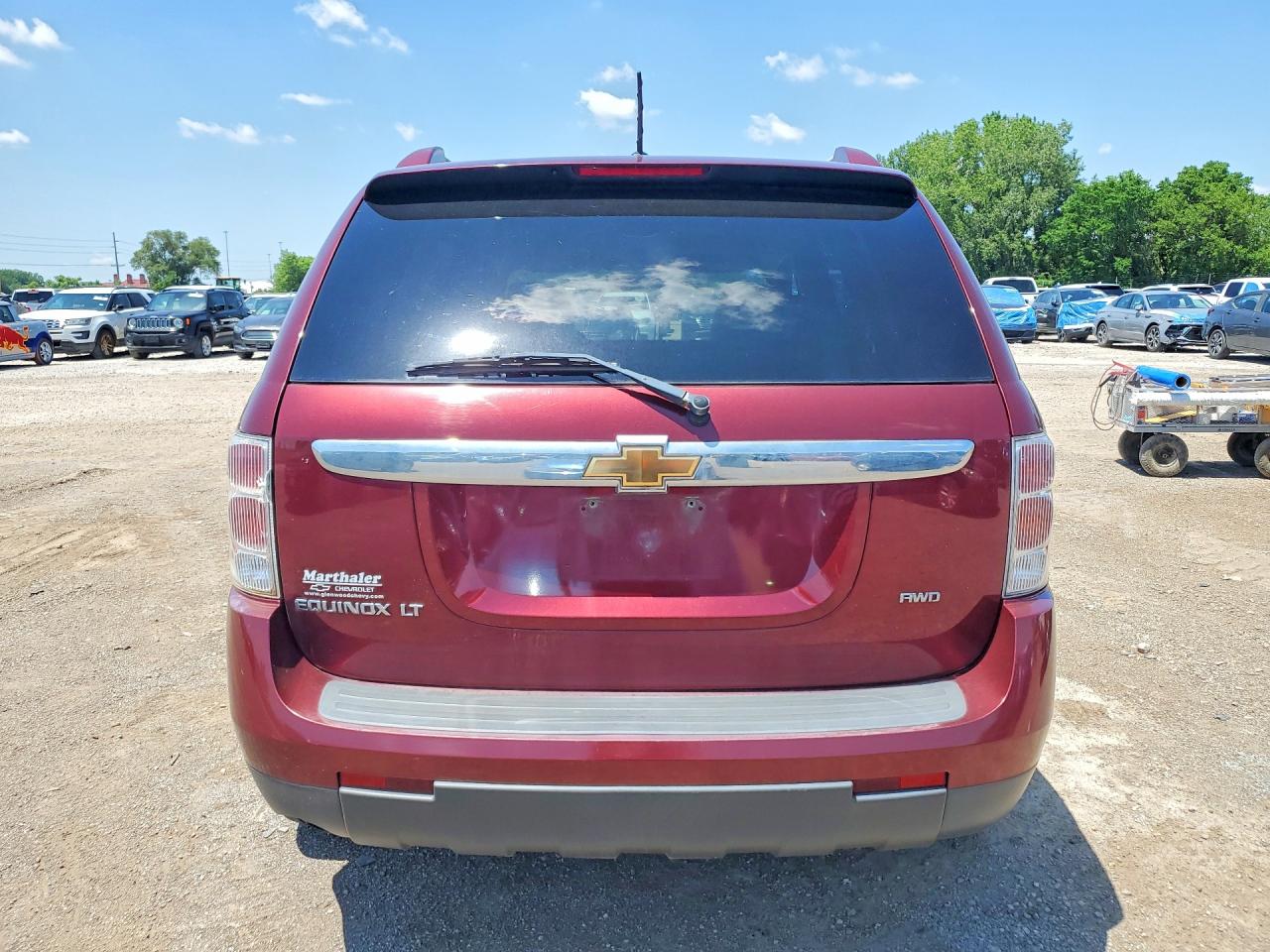 Chevrolet Equinox Lt