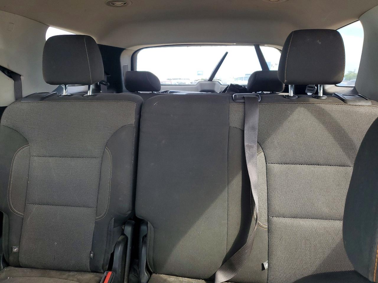Chevrolet Traverse Ls