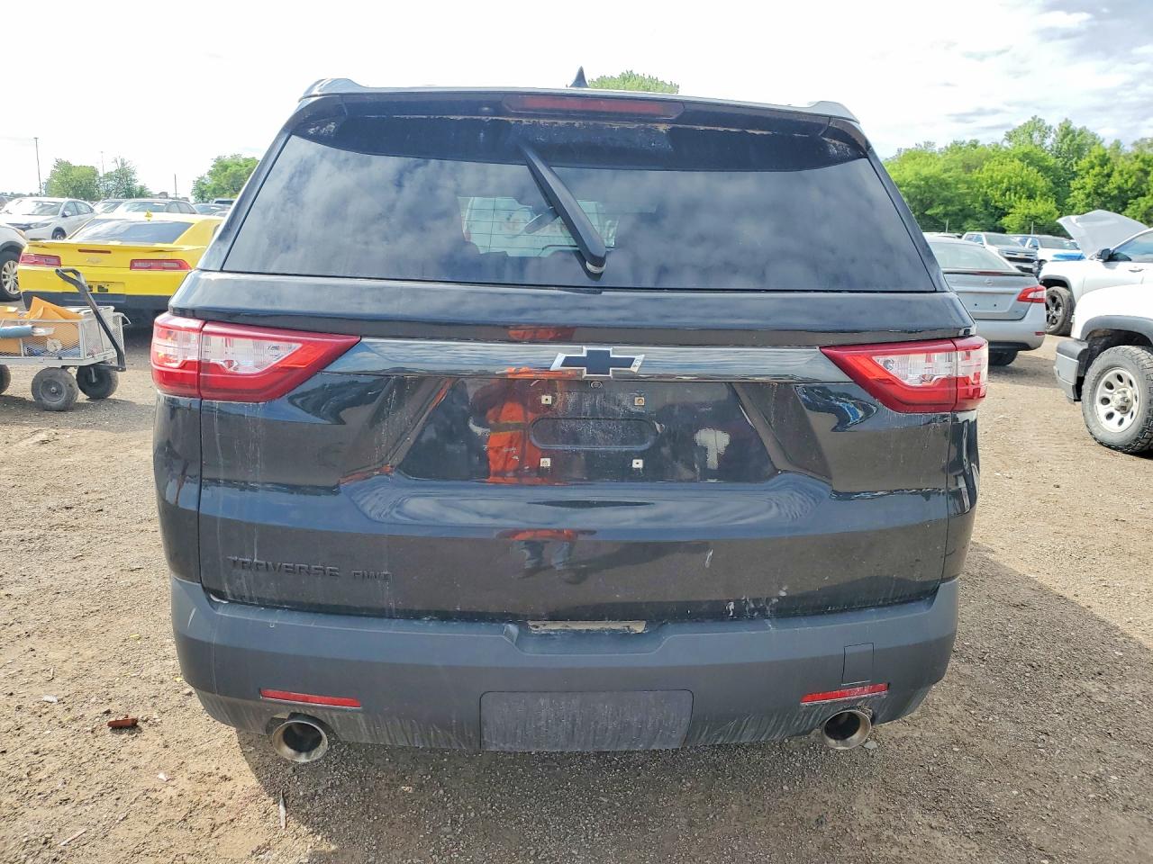 Chevrolet Traverse Ls