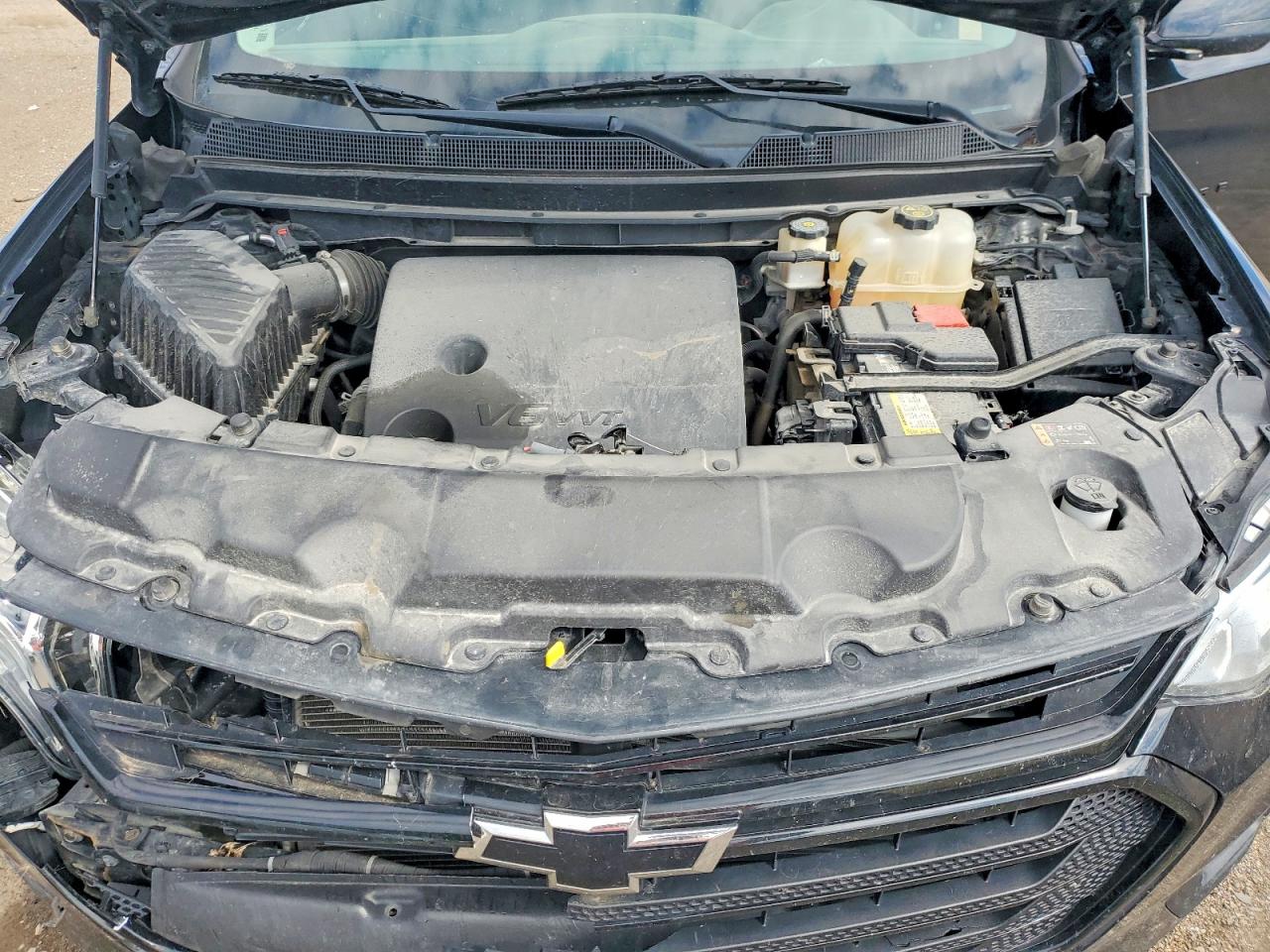 Chevrolet Traverse Ls