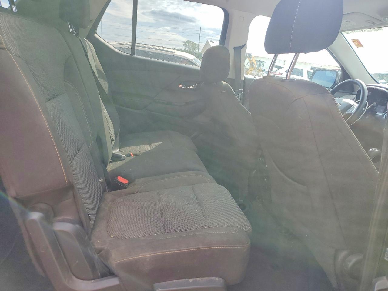 Chevrolet Traverse Ls