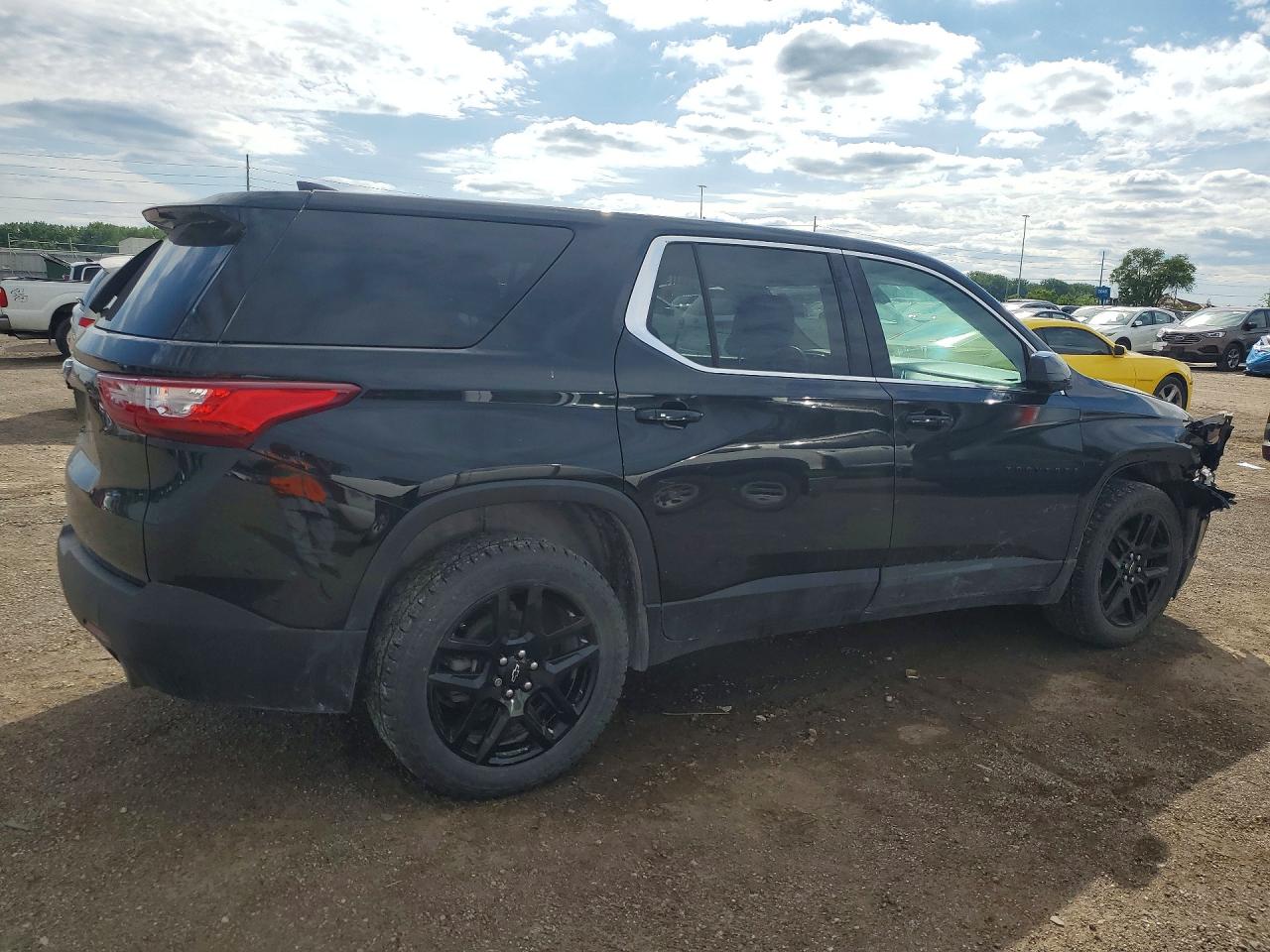 Chevrolet Traverse Ls