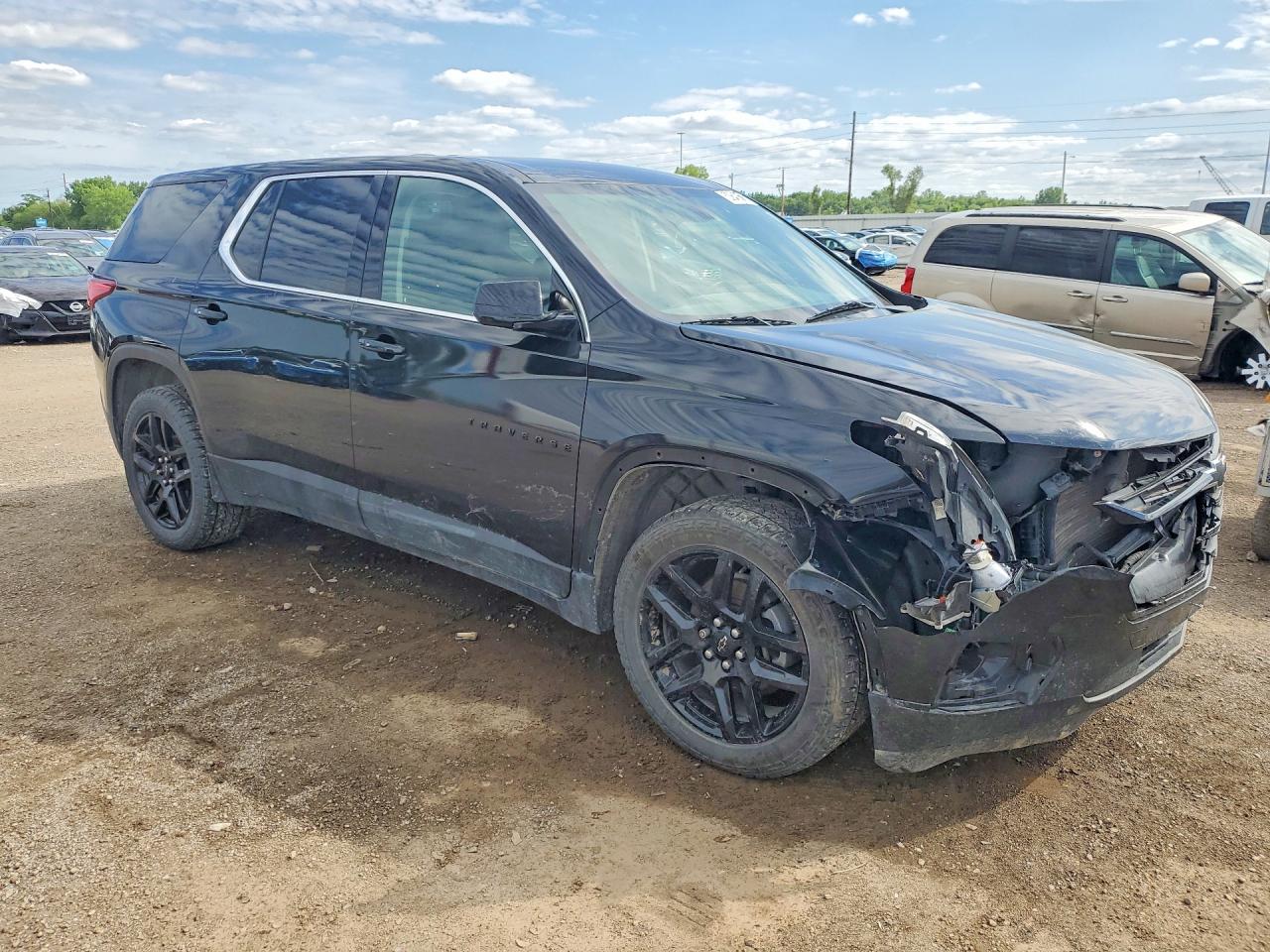 Chevrolet Traverse Ls
