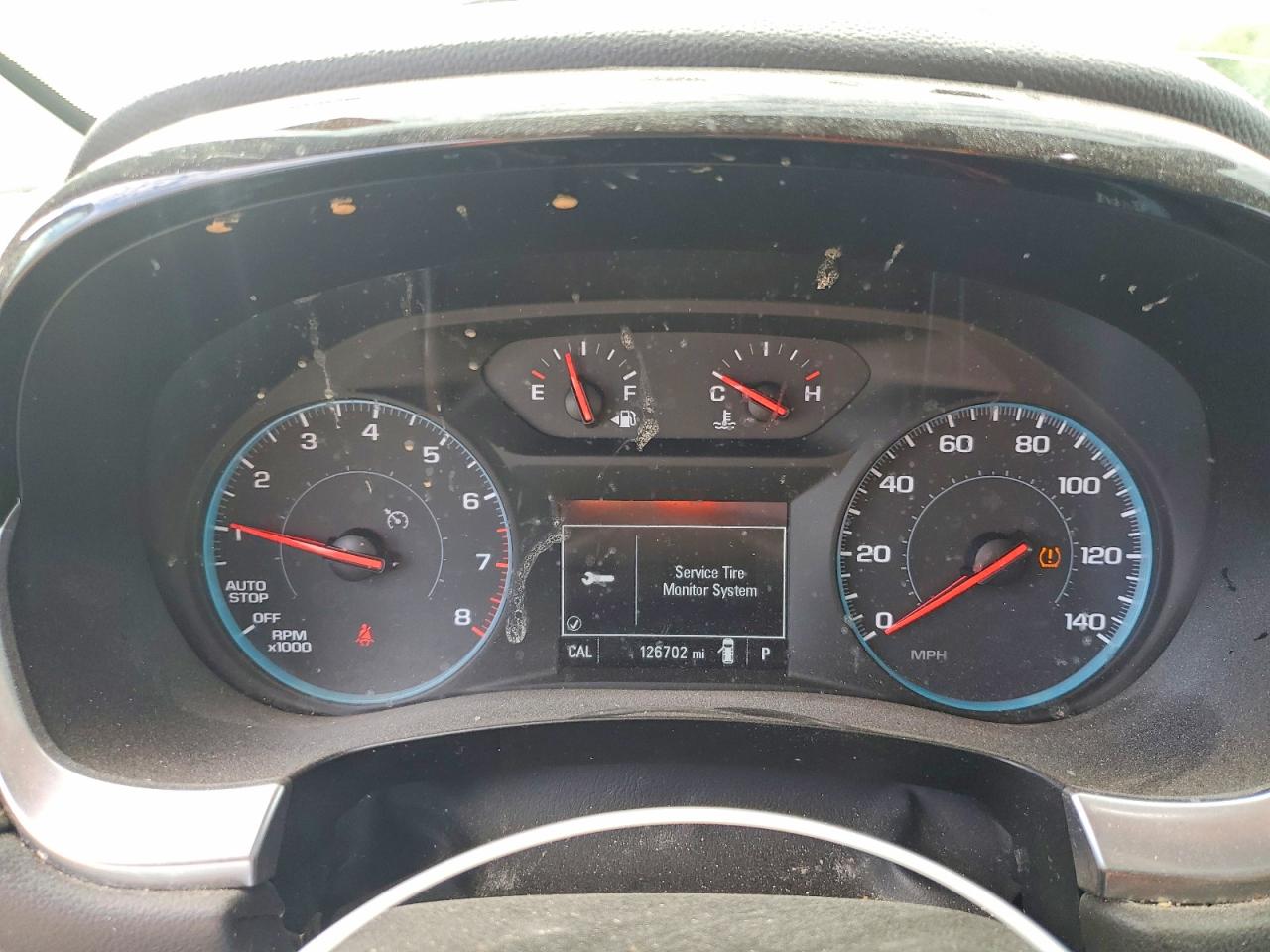 Chevrolet Traverse Ls