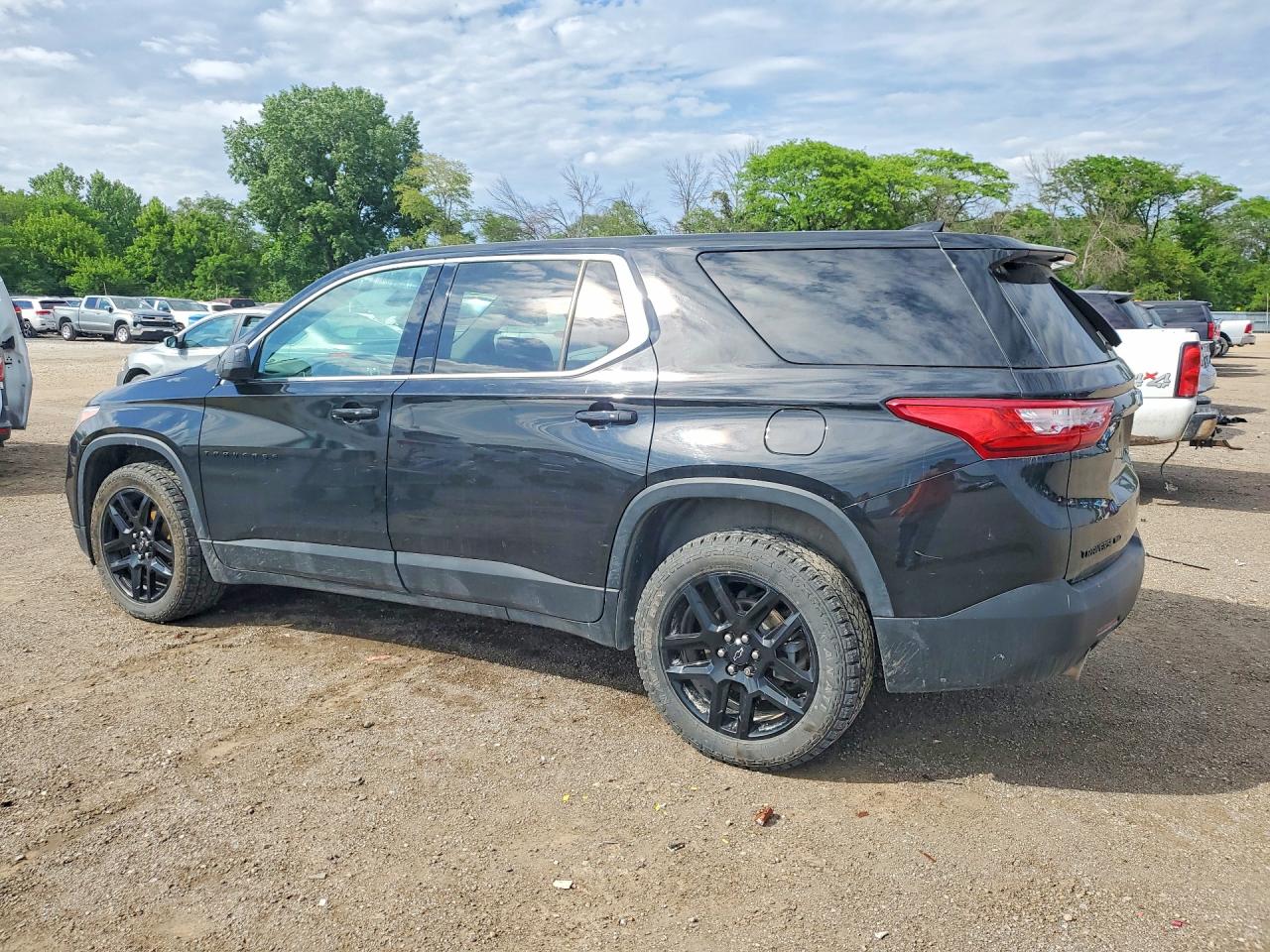 Chevrolet Traverse Ls
