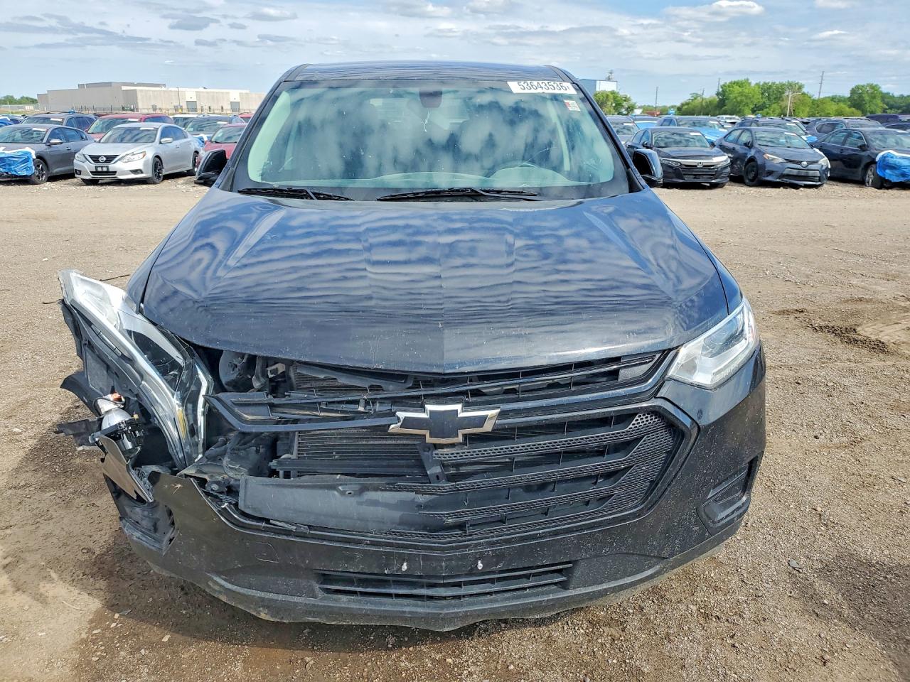 Chevrolet Traverse Ls
