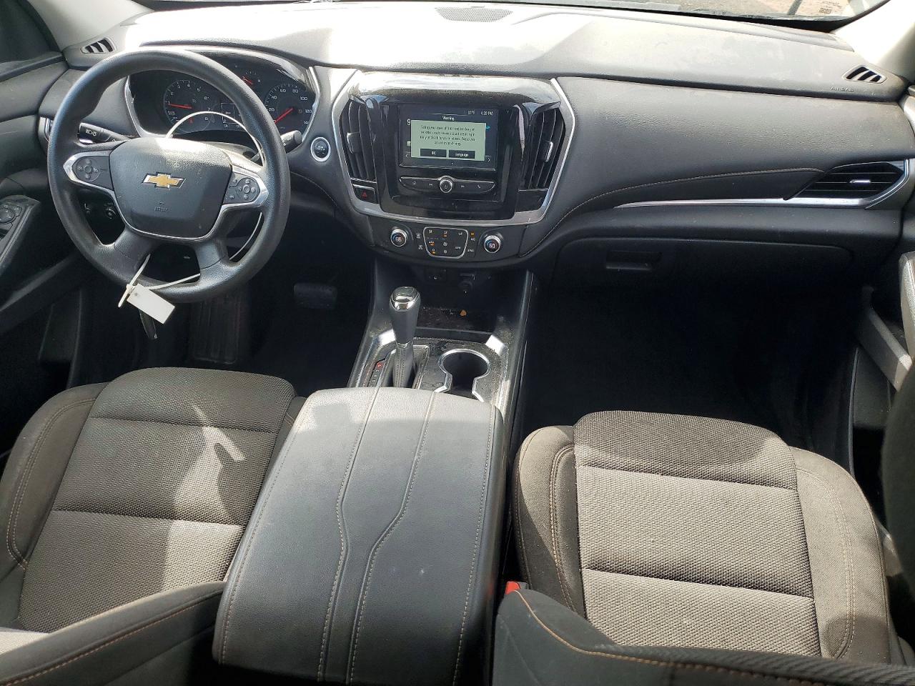 Chevrolet Traverse Ls