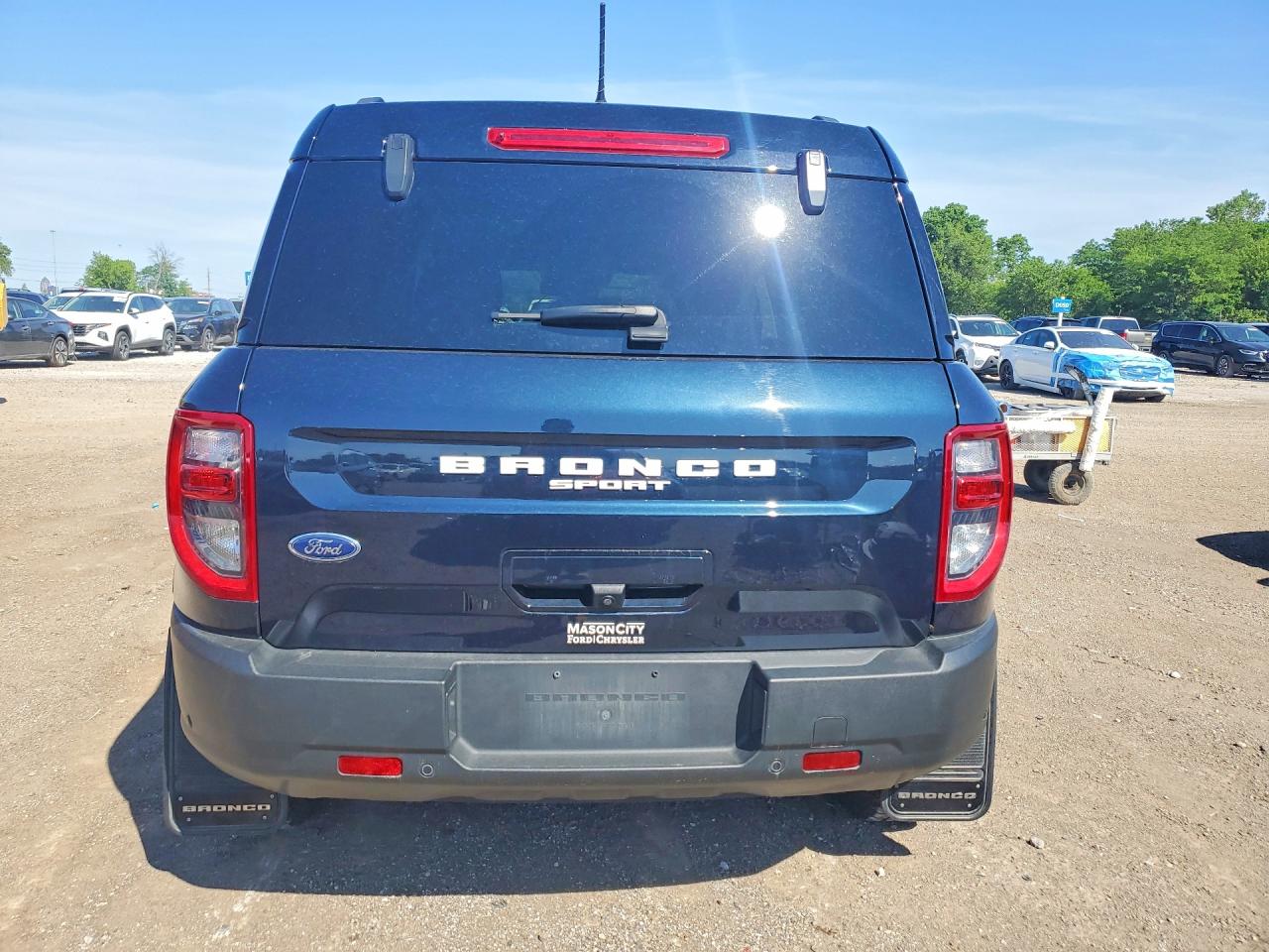 Ford Bronco Outer Banks