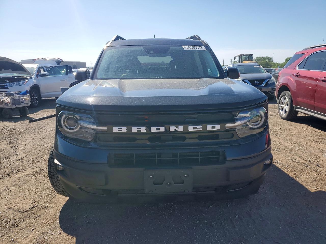 Ford Bronco Outer Banks
