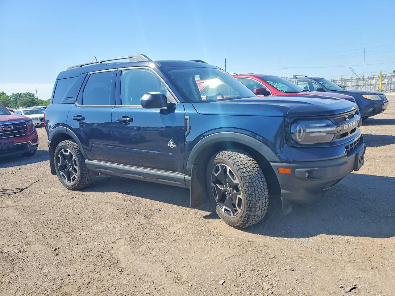 Ford Bronco Outer Banks